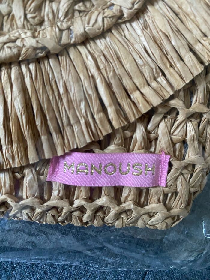 Pochette « Manoush » - photo numéro 2