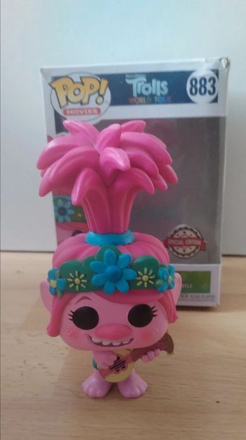 Pop poppy