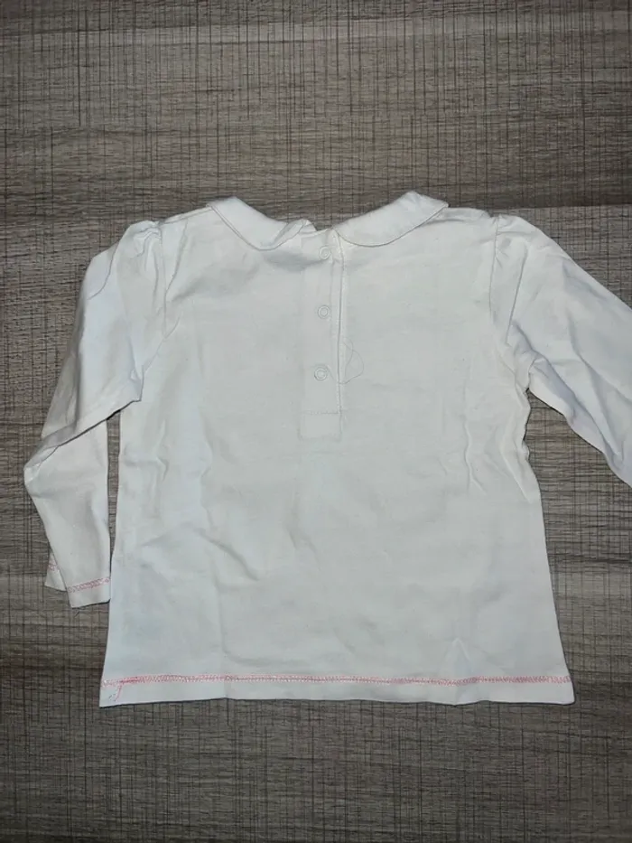 T-shirt manches longues - photo numéro 2