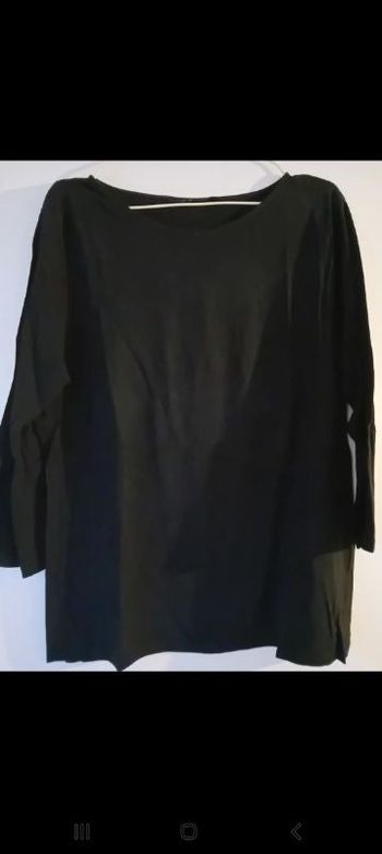 Maillot manches longues