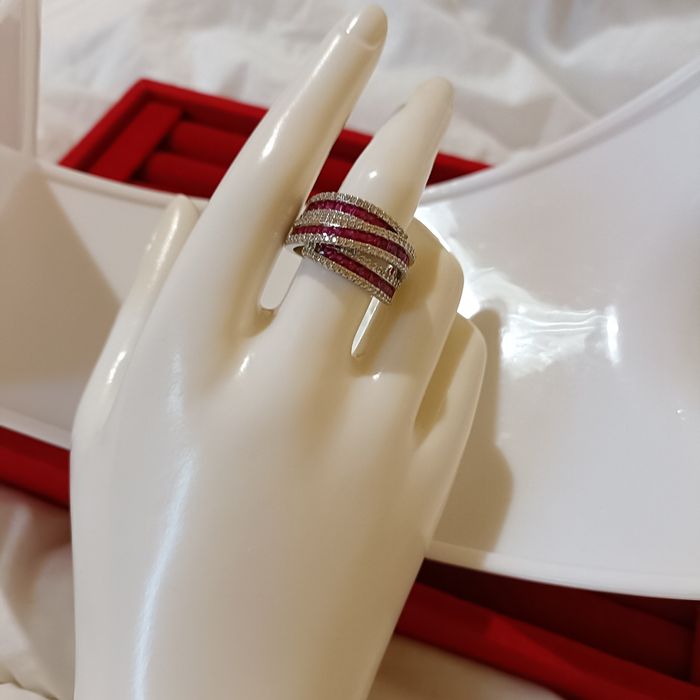 Bague femme argent S 925 - photo numéro 3