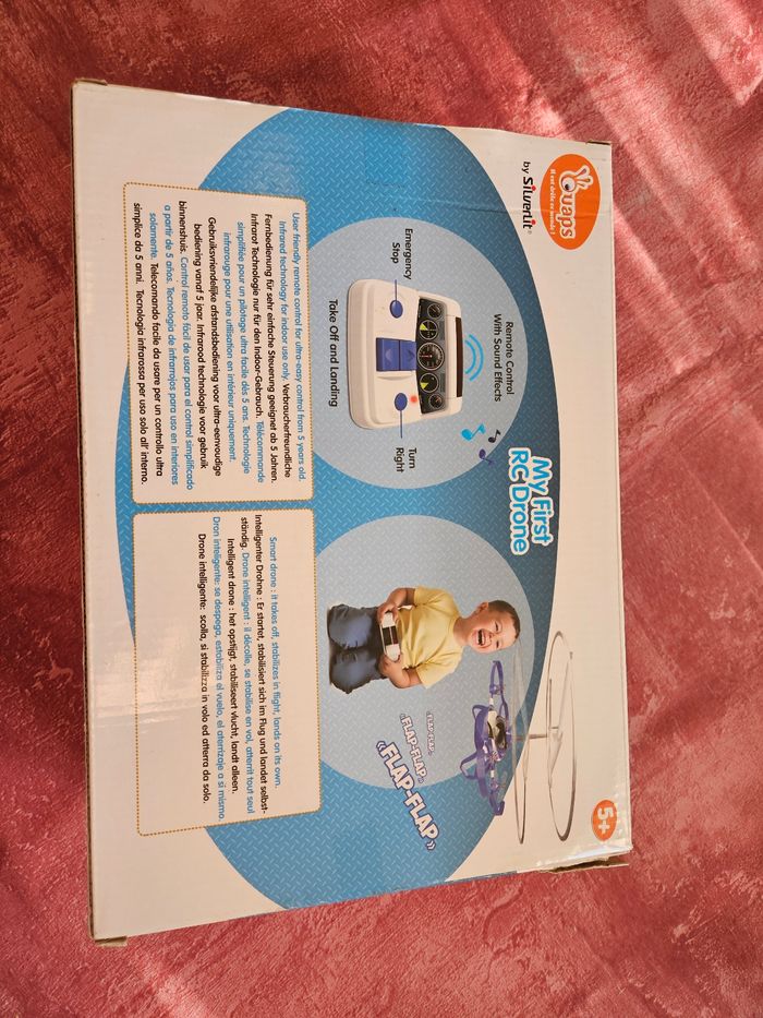 My first RC drone - photo numéro 3