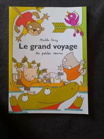 Le grand voyage