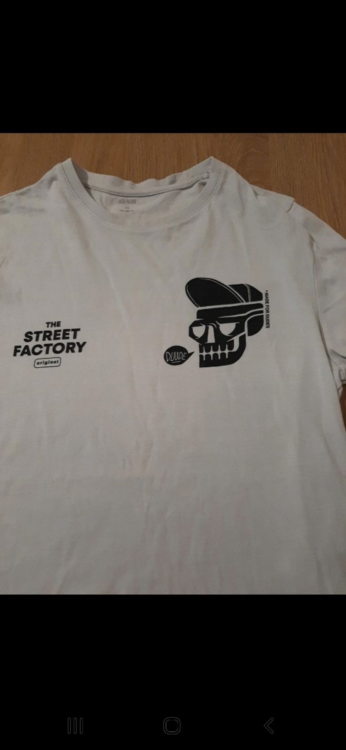 T-shirt taille 14 ans - photo numéro 2