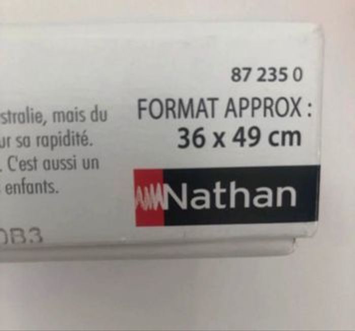 Puzzle tendresse chien 500 pièces neuf - photo numéro 3