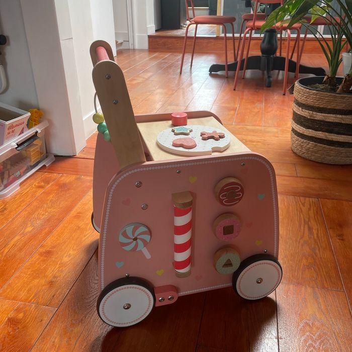 Chariot de Marche Bois - photo numéro 4
