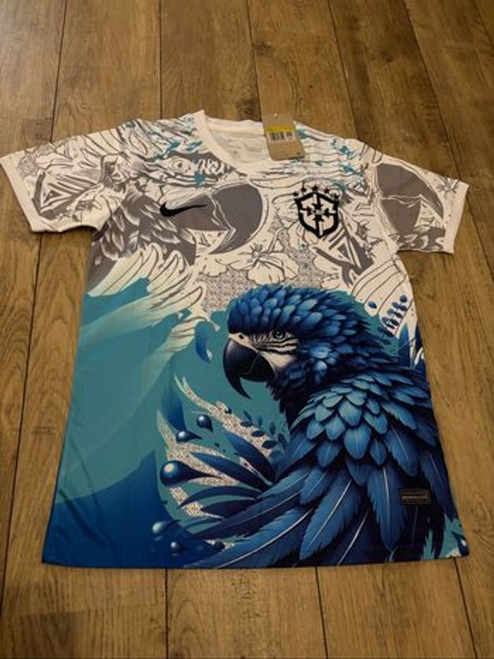 Maillot Brésil édition spéciale