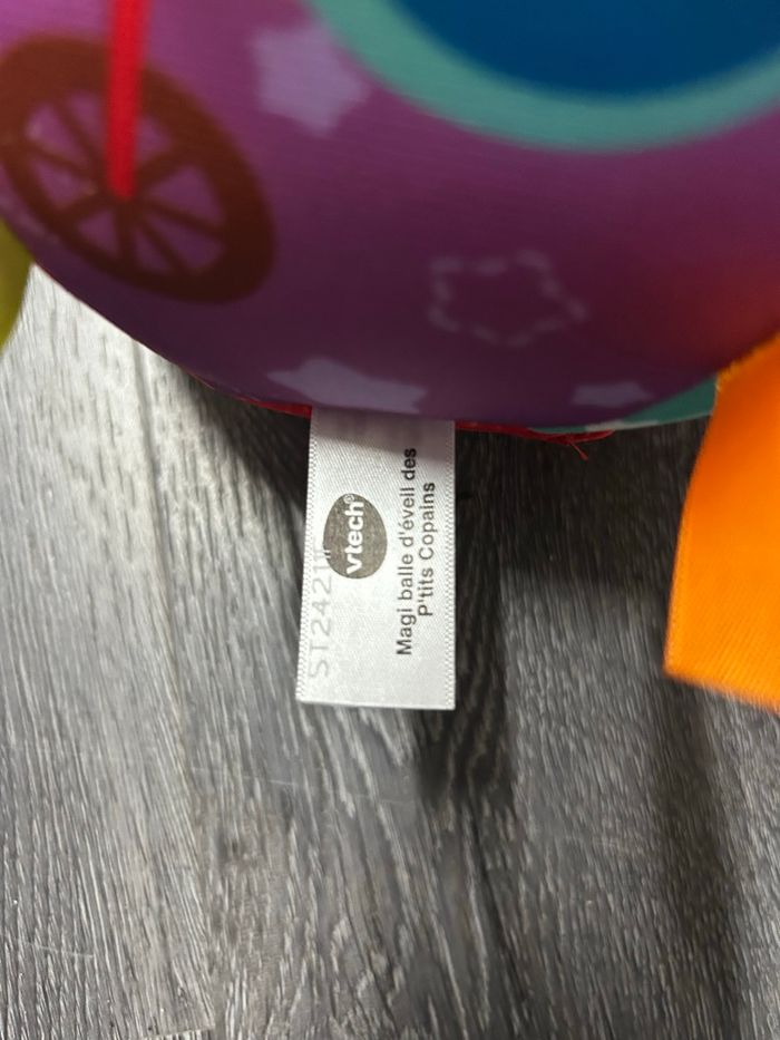 Ballon interactif - photo numéro 3