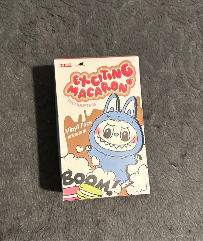 Labubu , 1 boîtes , neuf