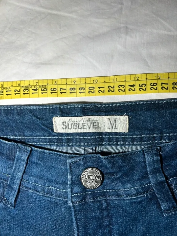 Short en jean sublevel - photo numéro 5