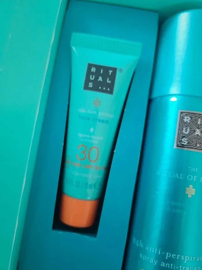 Coffret produits Rituals - photo numéro 3