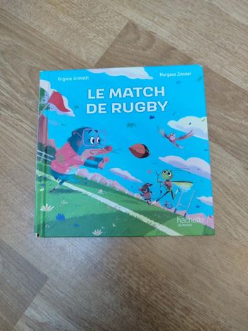 Le match de rugby