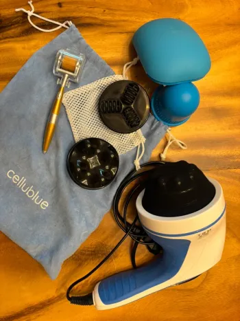 Appareil Minceur Anti cellulite Cellublue