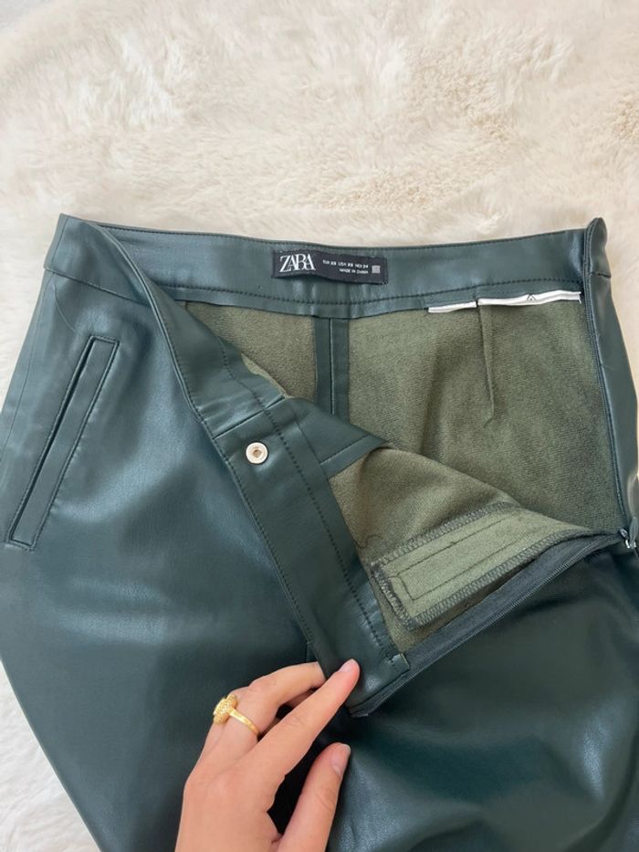 Pantalon kaki - photo numéro 7