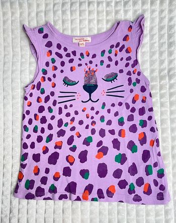 Débardeur fille, 4 ans, DPAM