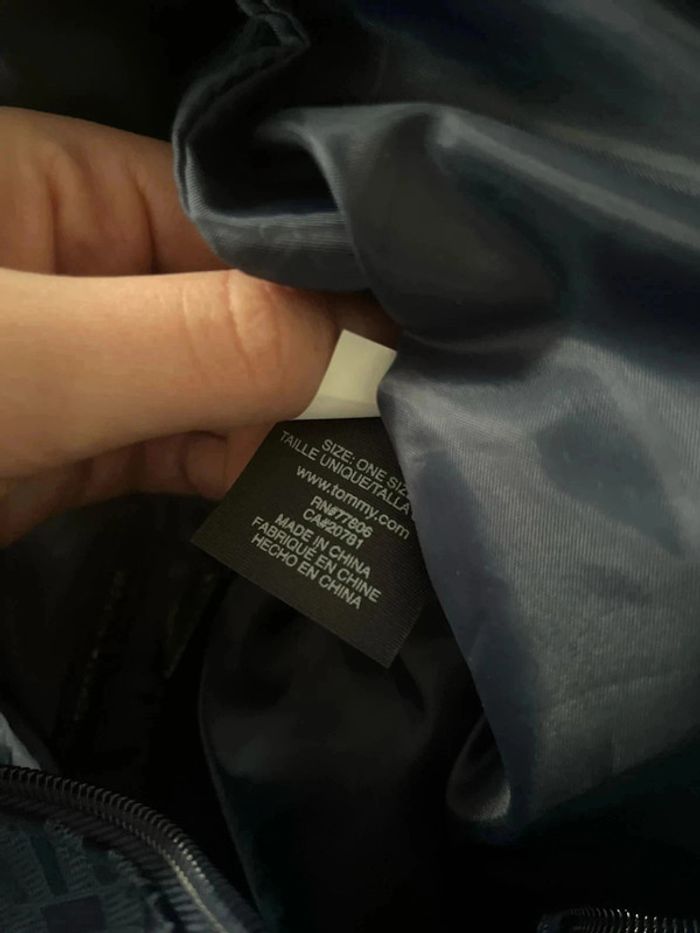 Sac tommy - photo numéro 8