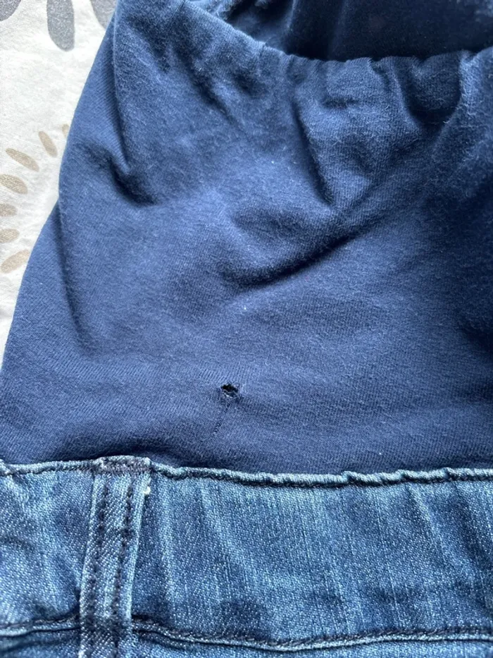 2 jeans grossesse - photo numéro 10