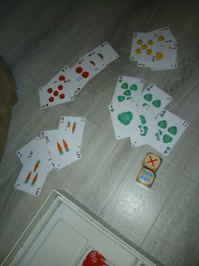 Jeux de société 1er age - photo numéro 6