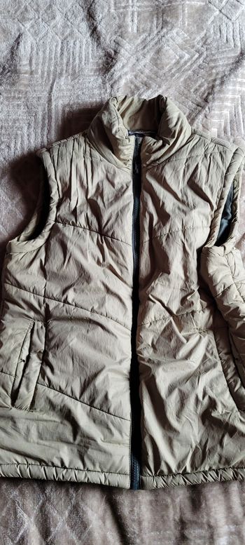 Doudoune sans manches 