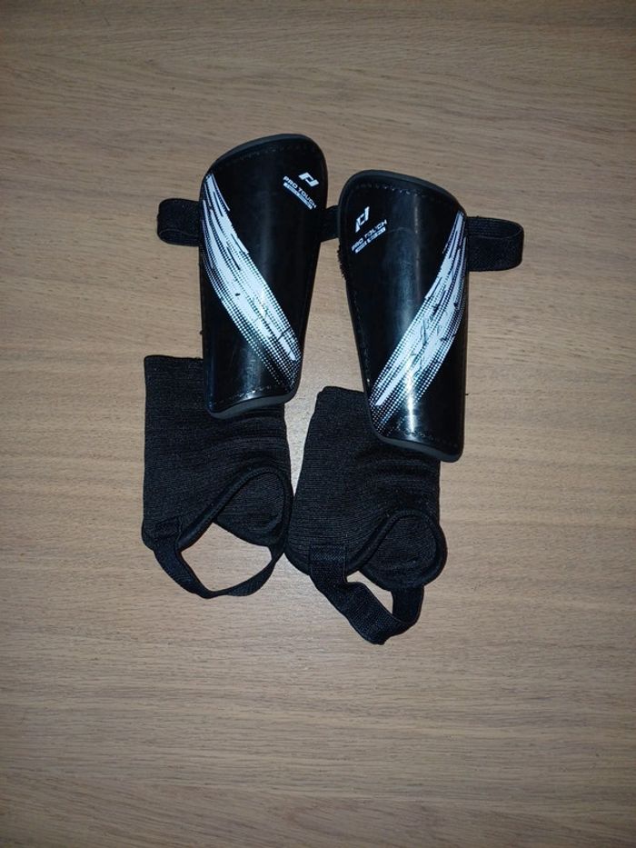 Protège tibia avec chevillere