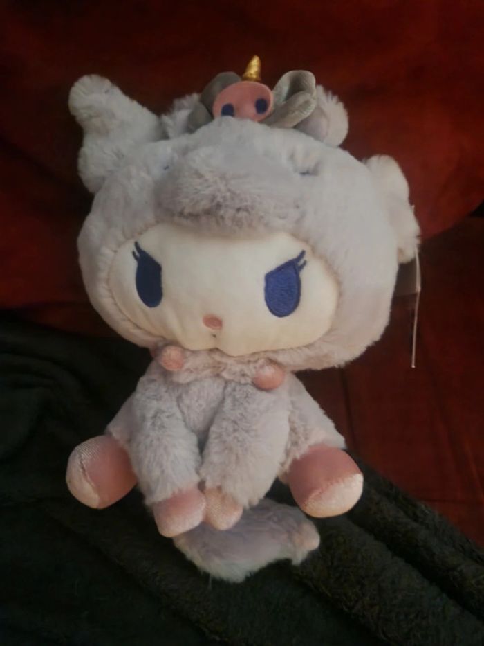 Peluche hello kitty - photo numéro 3