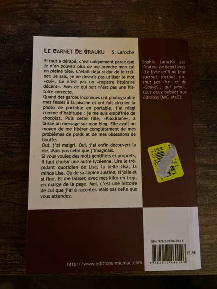 le carnet de Grauku - photo numéro 2