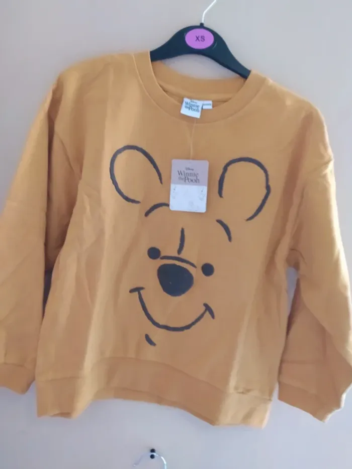 Pulls  Winnie l'Ourson - photo numéro 3