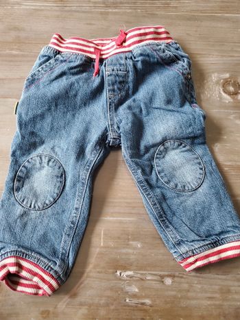 Pantalon 9 mois sergent major