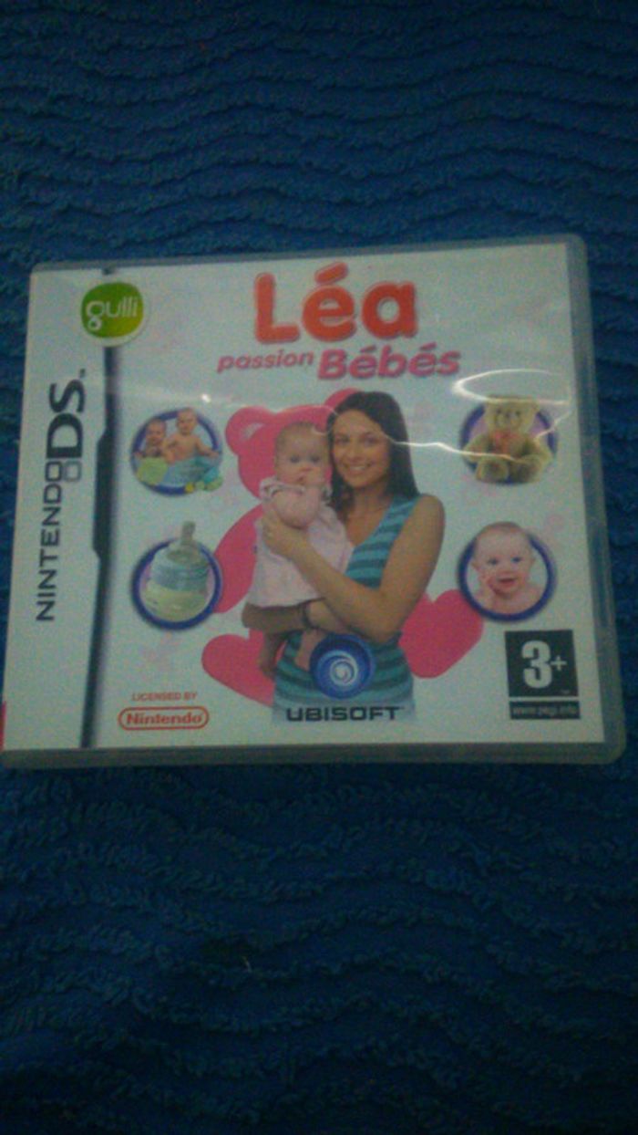 Lea passion bébé ds