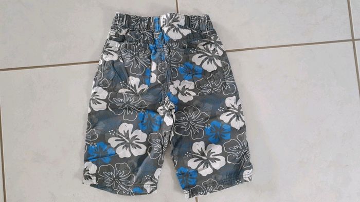 Short bermuda garçon 5 ans chelo4 - photo numéro 4