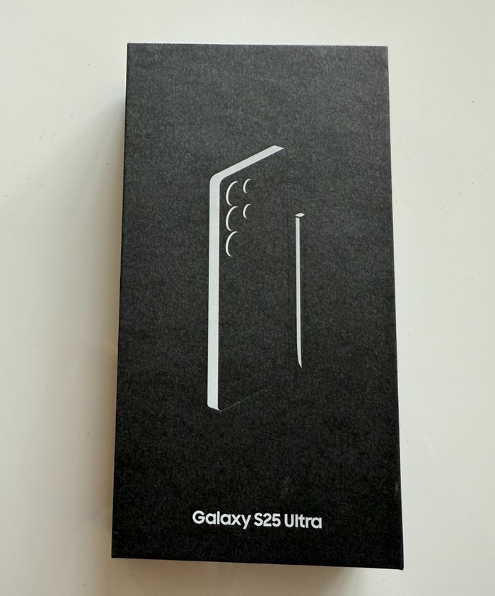 Samsung Galaxy S25 ultra 512 GB - photo numéro 5