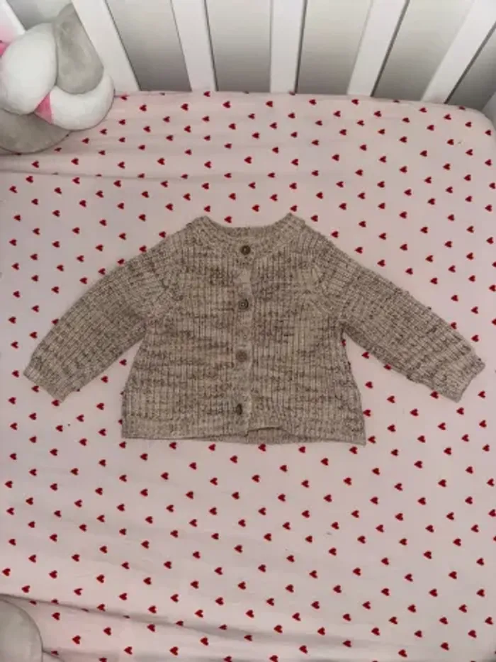 Brassière nouveau né