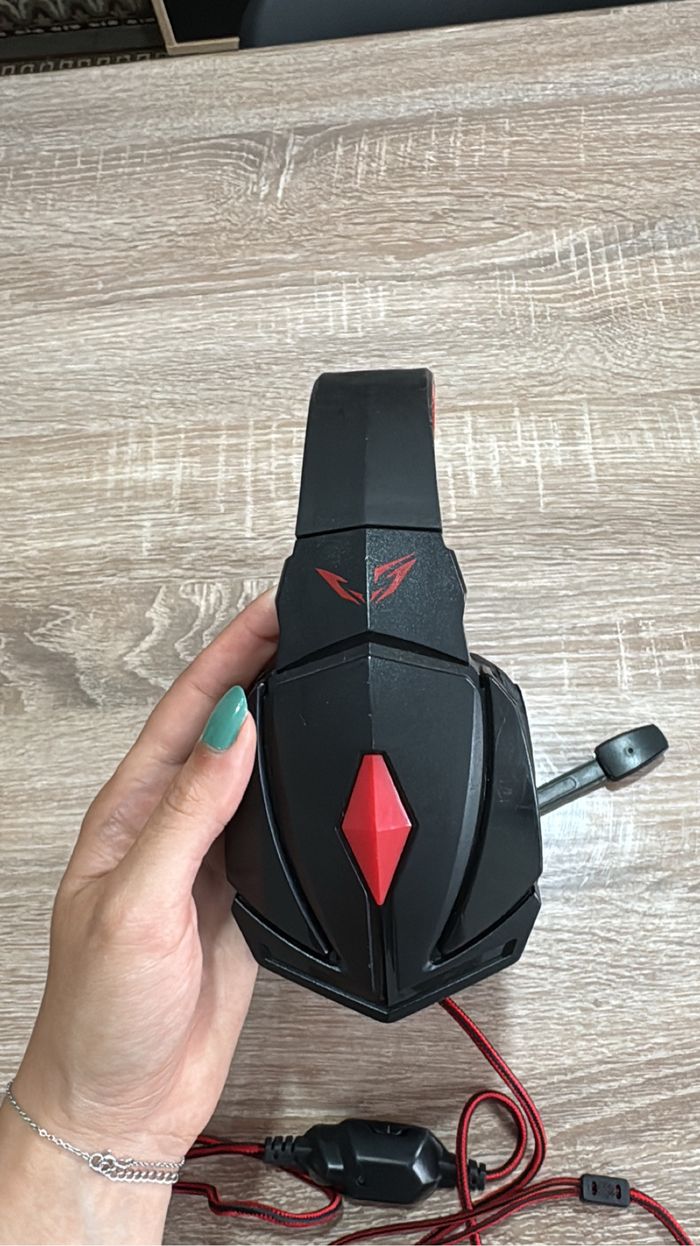 Casque - photo numéro 3