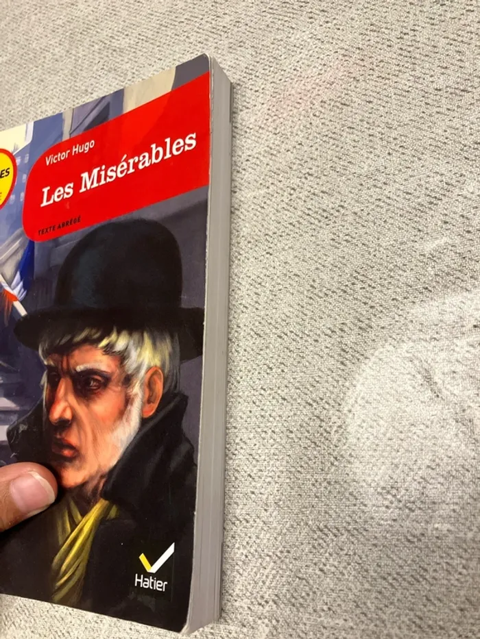Les Misérables – Victor Hugo (Texte abrégé) - photo numéro 2