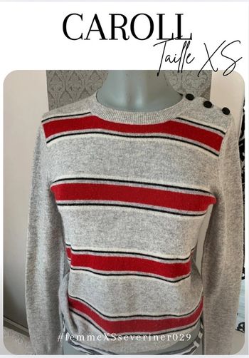 Pull Caroll XS
