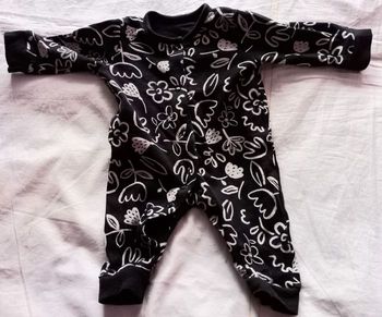 Pyjama 0/3 mois George