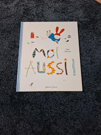 Livre Moi aussi