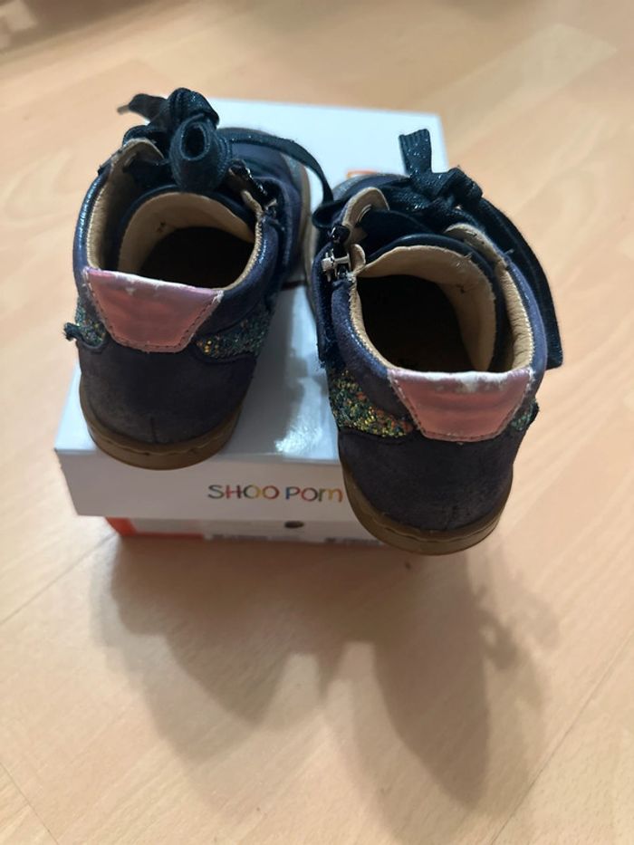 Chaussure bottillons shoo pom 24 - photo numéro 4