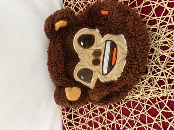 doudou pochette émojis