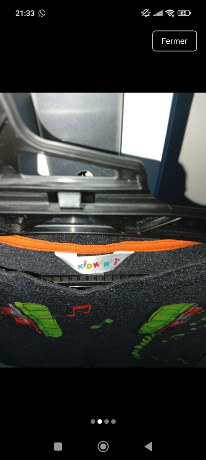 Tee shirt manche courte - photo numéro 2