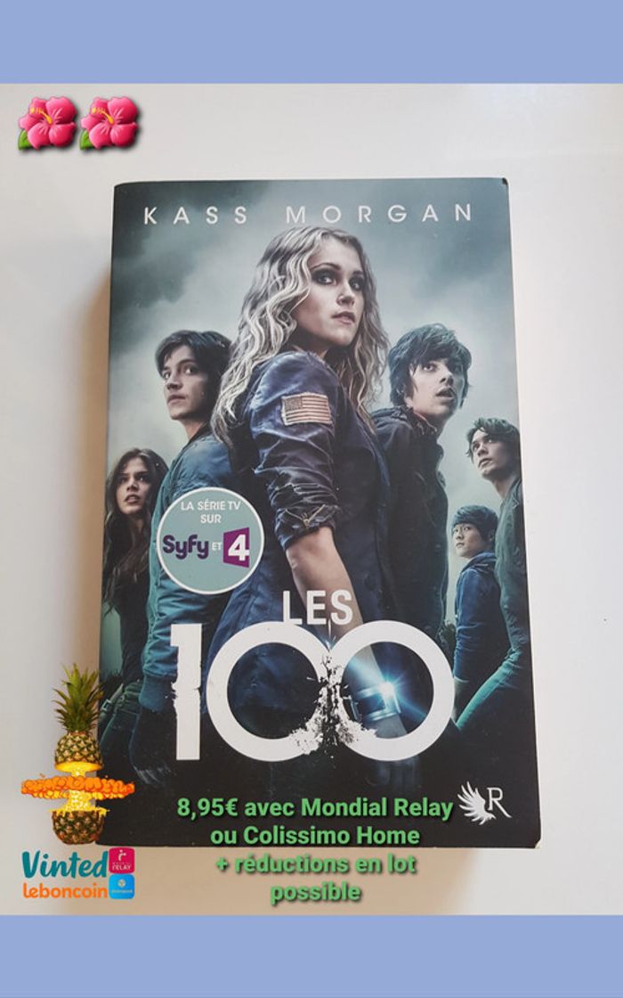 Kass Morgan (Écrivain) Les 100, Tome 1