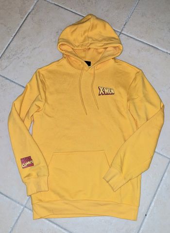 Sweat capuche marvel X-Men H &m excellent état