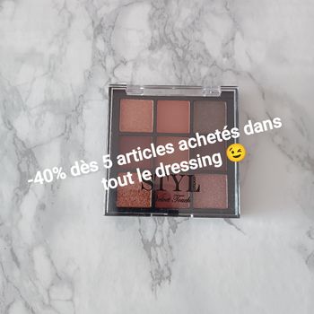 STYLondon fard à paupières