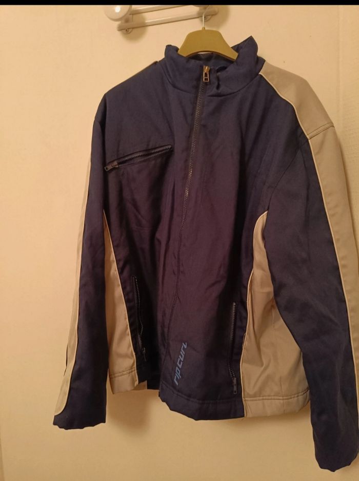 Blouson Matelassé rip curl Homme - Taille XL (42/44)