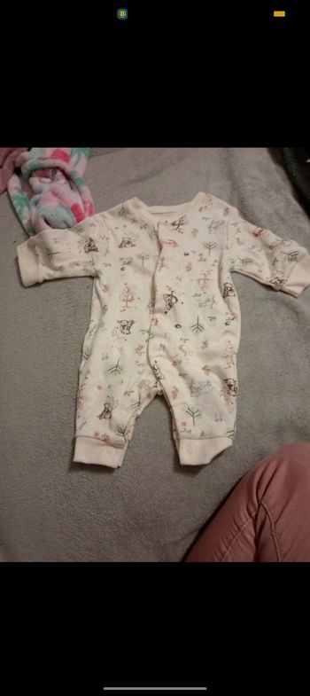 Pyjama Winnie l'ourson