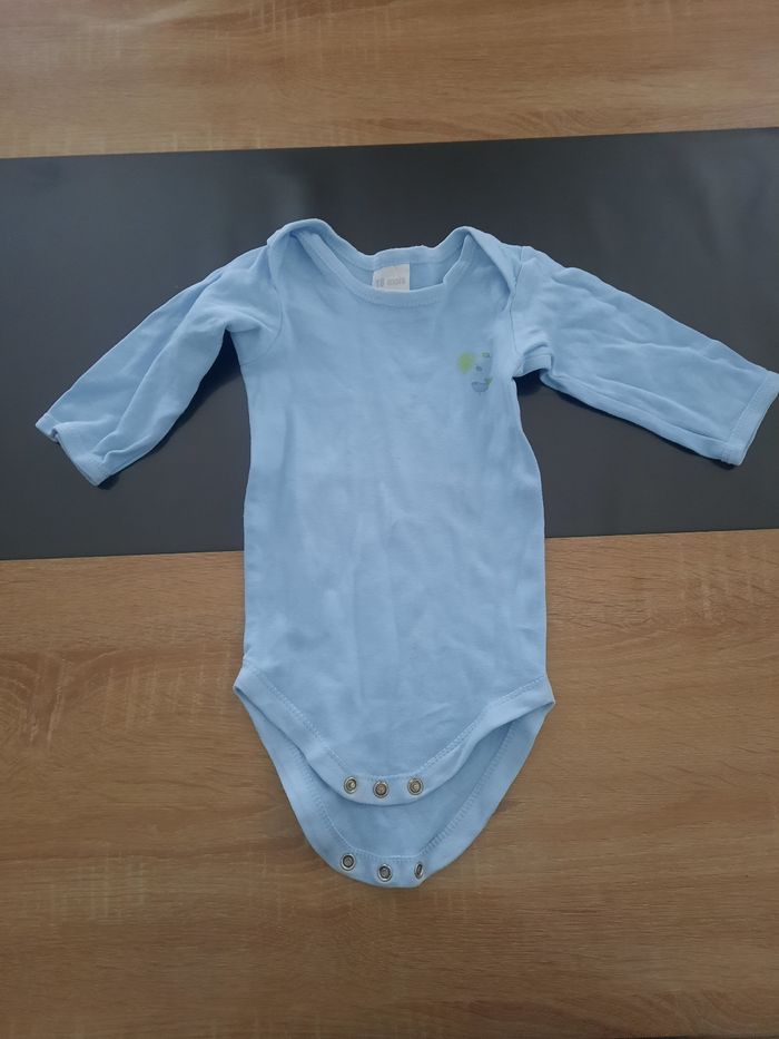 Lot de 10 body 18 mois - photo numéro 3