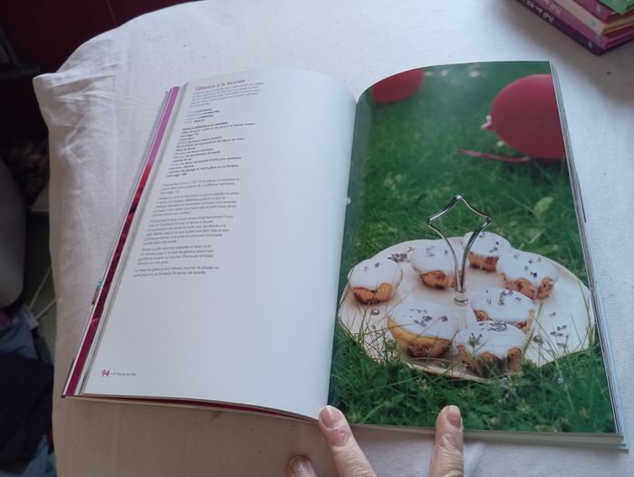 Livre cuisine - photo numéro 6