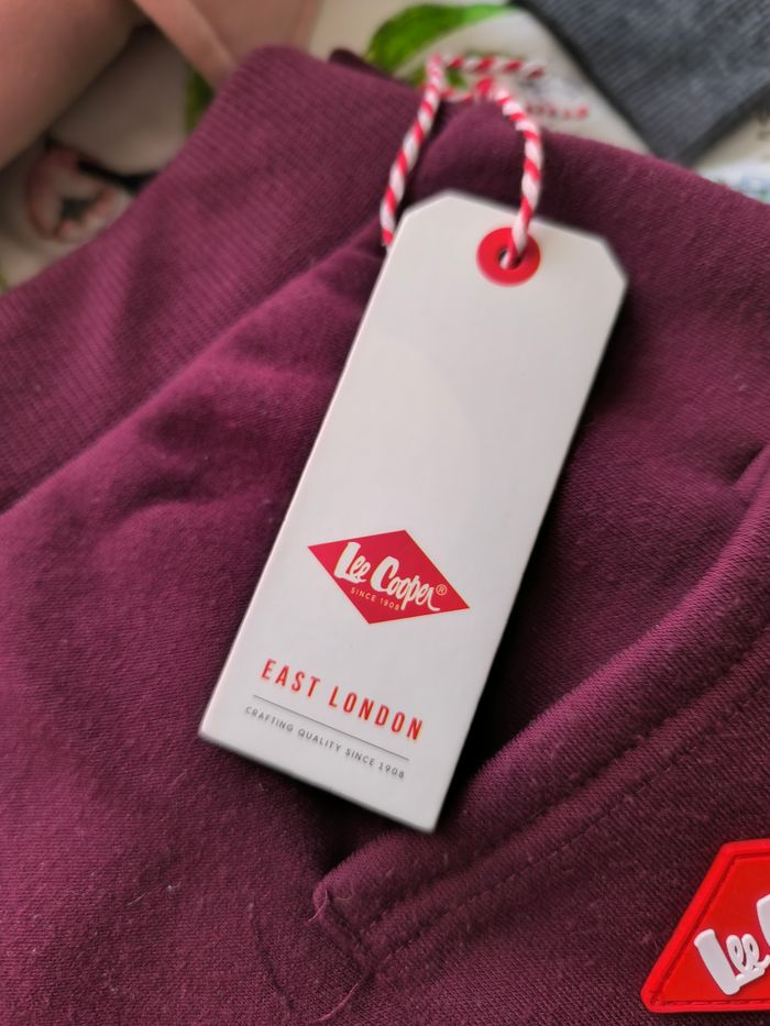 Pantalon cargo Lee Cooper - photo numéro 10