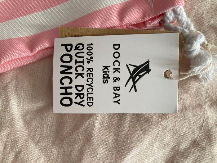 Dock&Bay poncho sortie de bain 7-10 ans - photo numéro 8