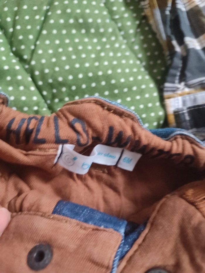 Ensemble pantalon et chemise Gémo - photo numéro 6